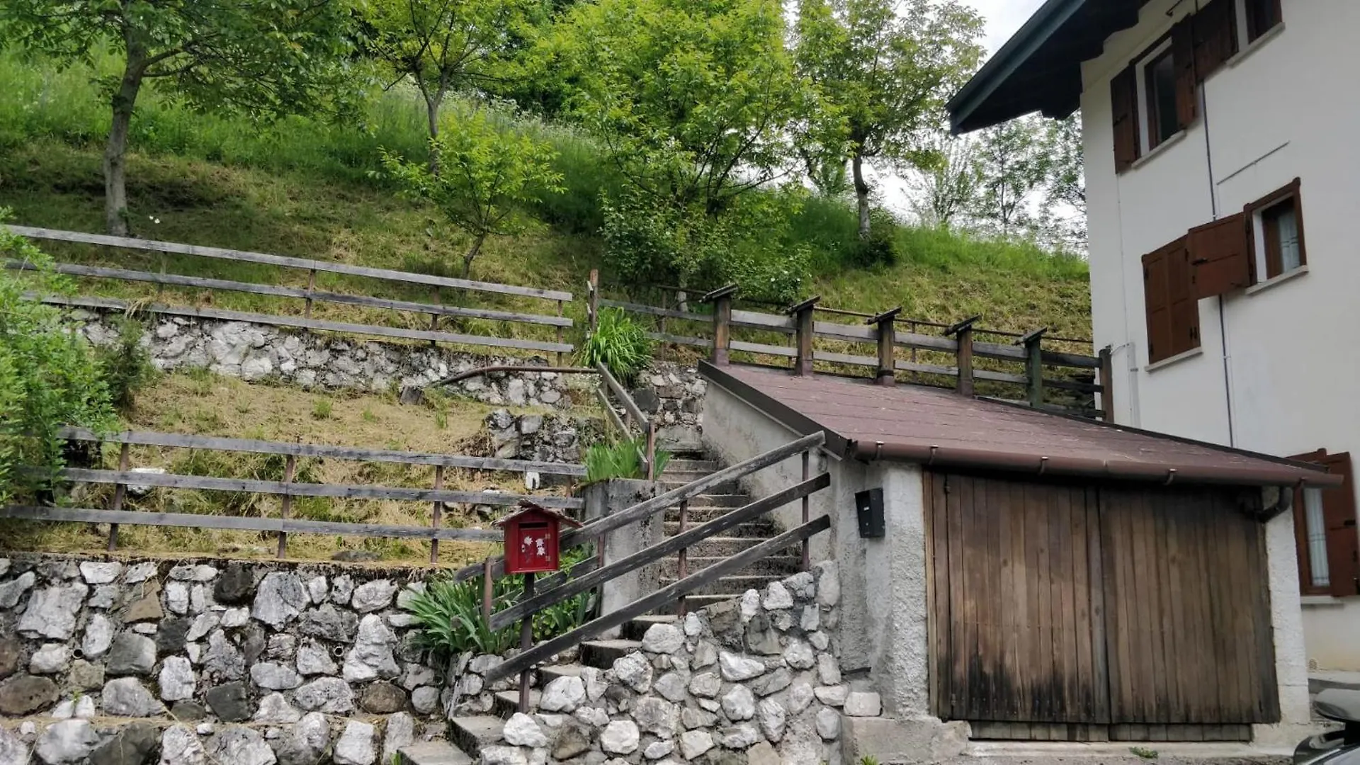 La Casa Dei Cervi A Vinigo Apartment Vodo Cadore