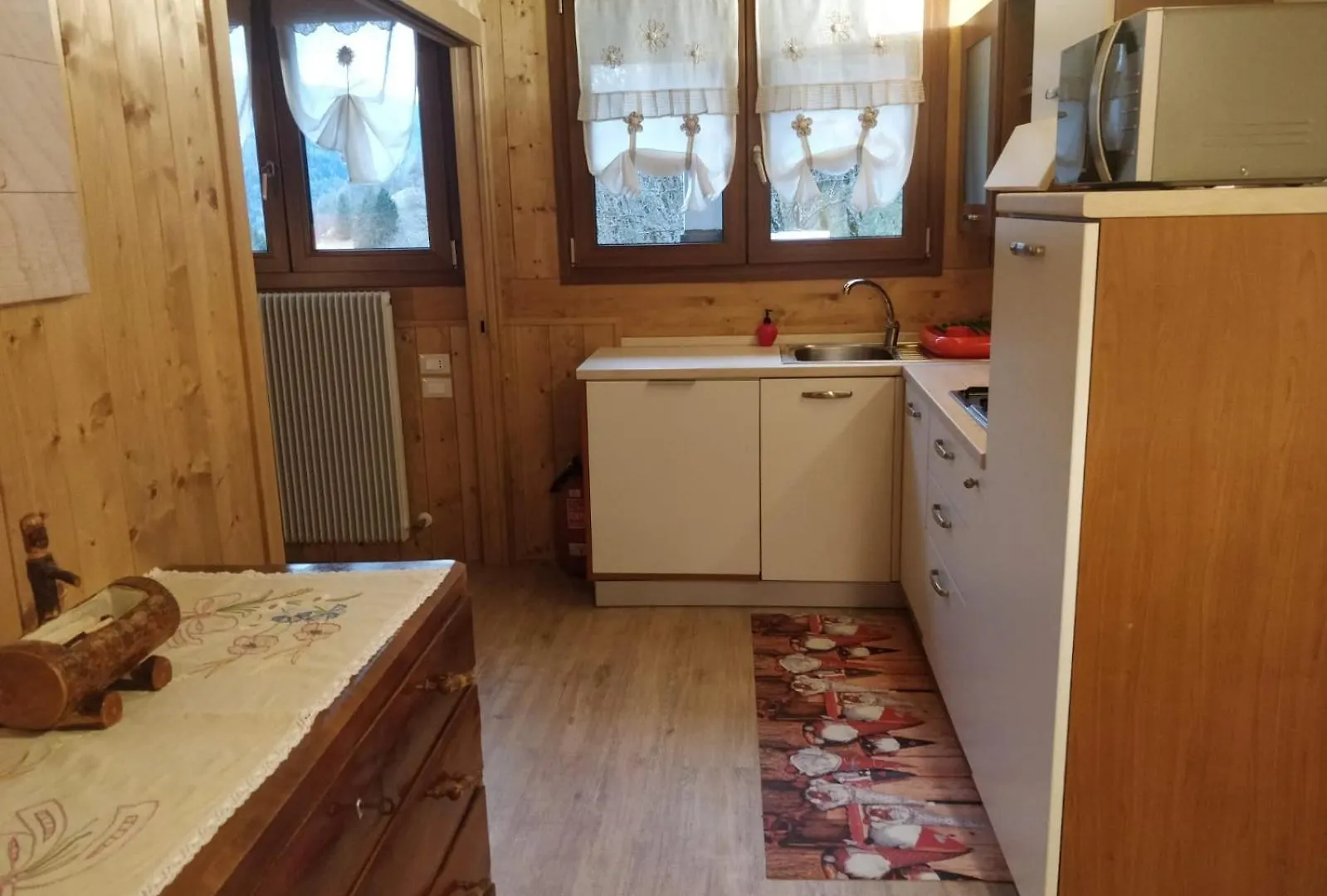 La Casa Dei Cervi A Vinigo Apartment Vodo Cadore