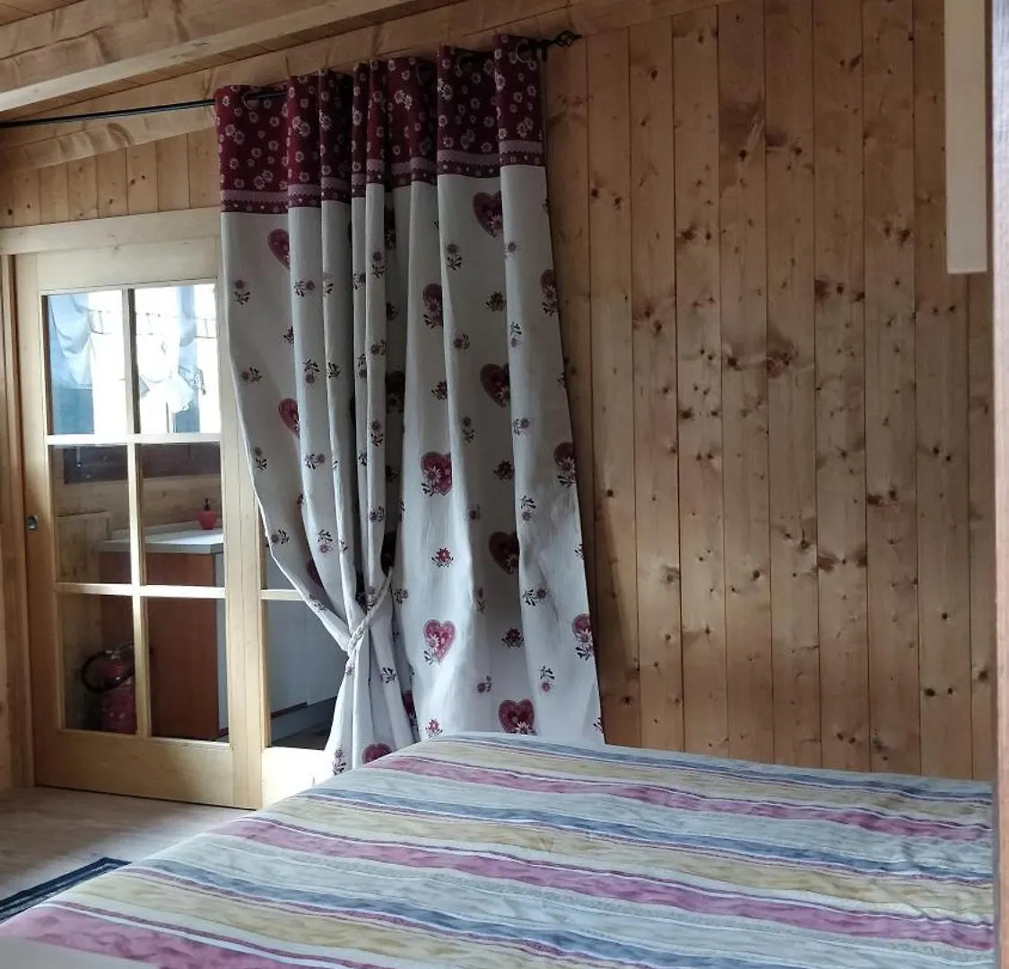 La Casa Dei Cervi A Vinigo Apartment Vodo Cadore