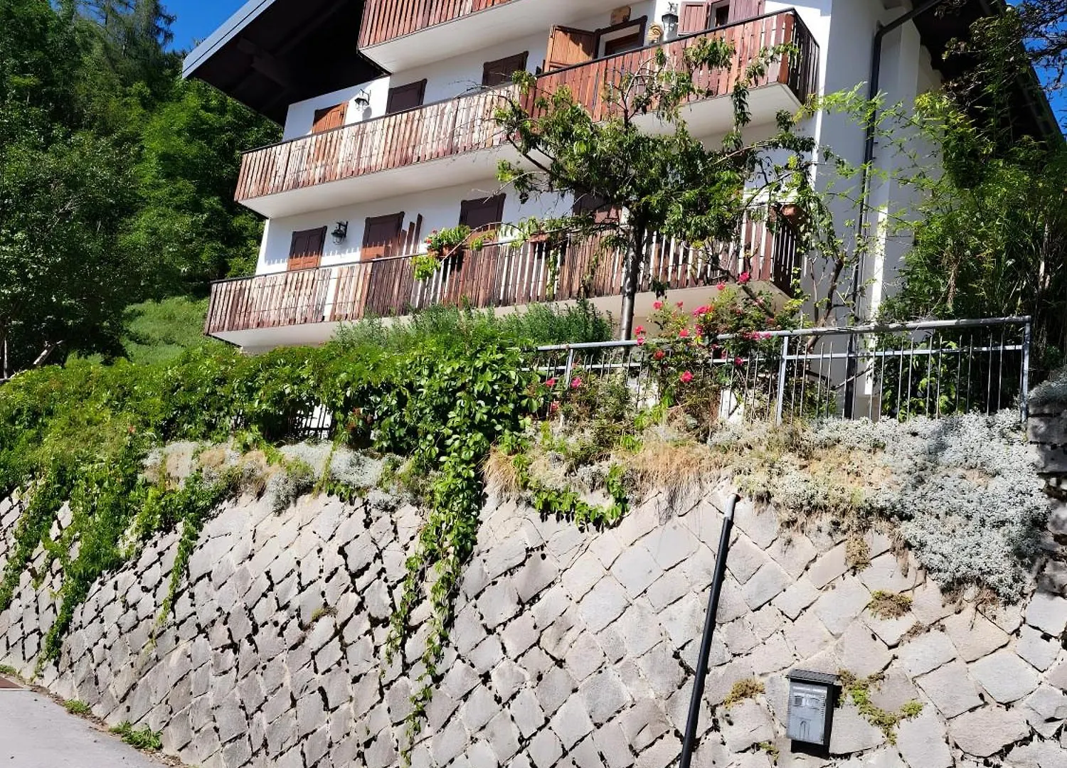 La Casa Dei Cervi A Vinigo Apartment Vodo Cadore