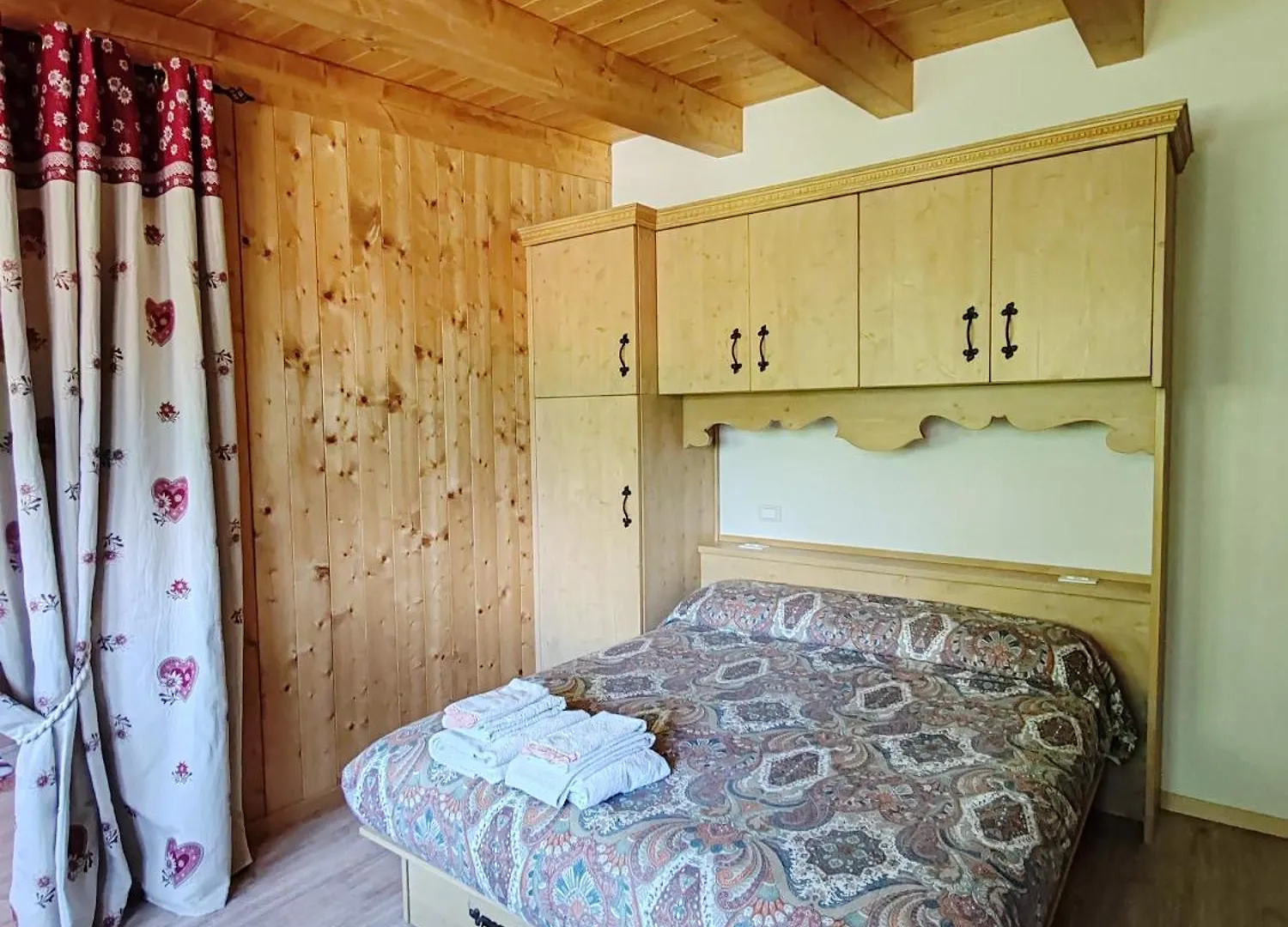 La Casa Dei Cervi A Vinigo Apartment Vodo Cadore