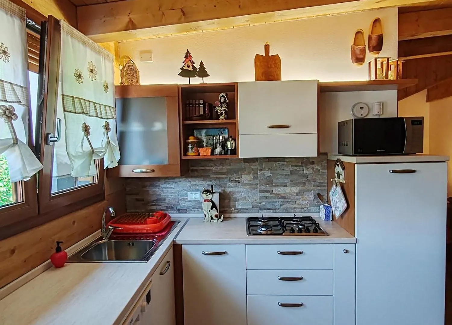 La Casa Dei Cervi A Vinigo Apartment Vodo Cadore