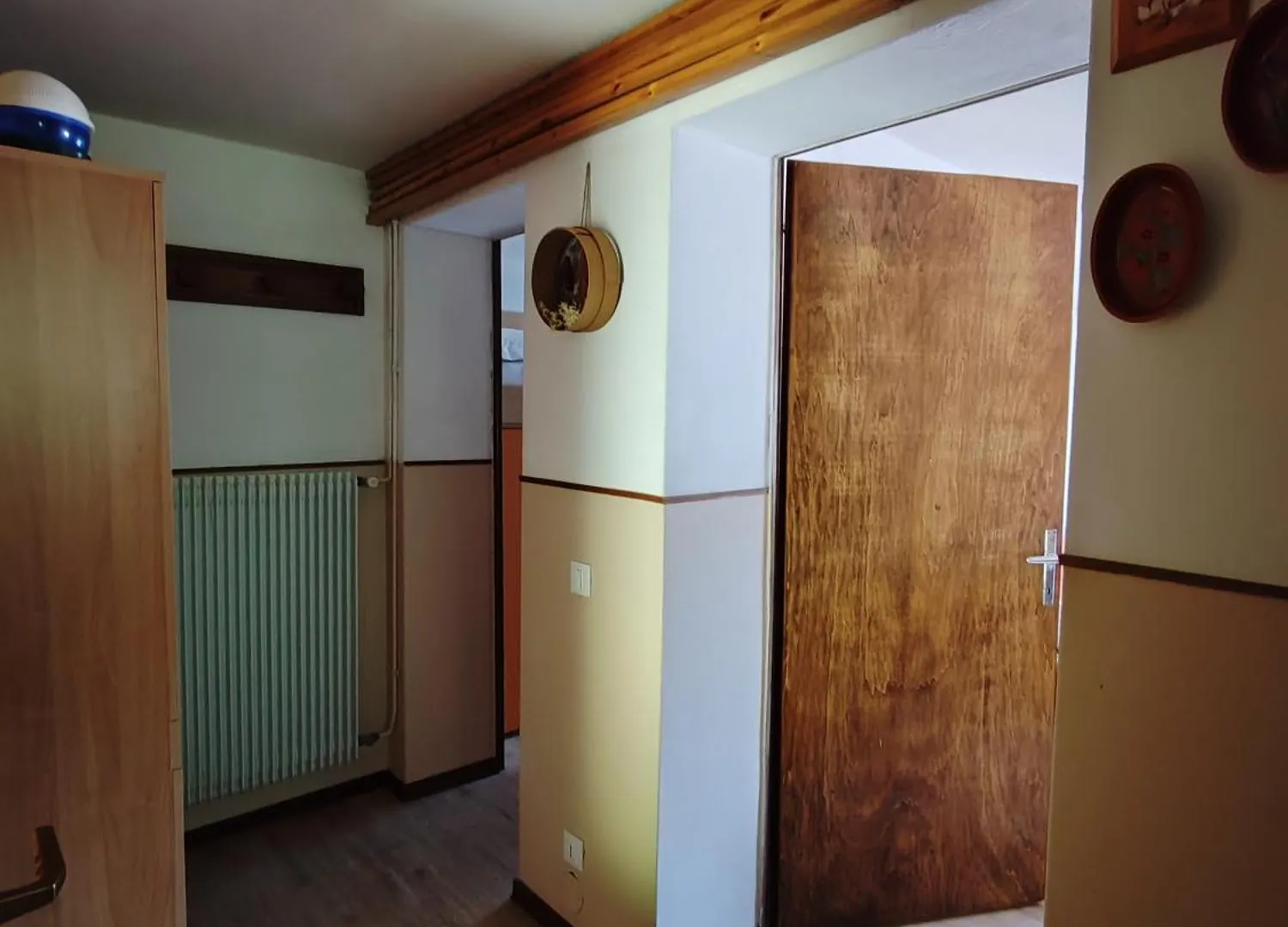 La Casa Dei Cervi A Vinigo Apartment Vodo Cadore