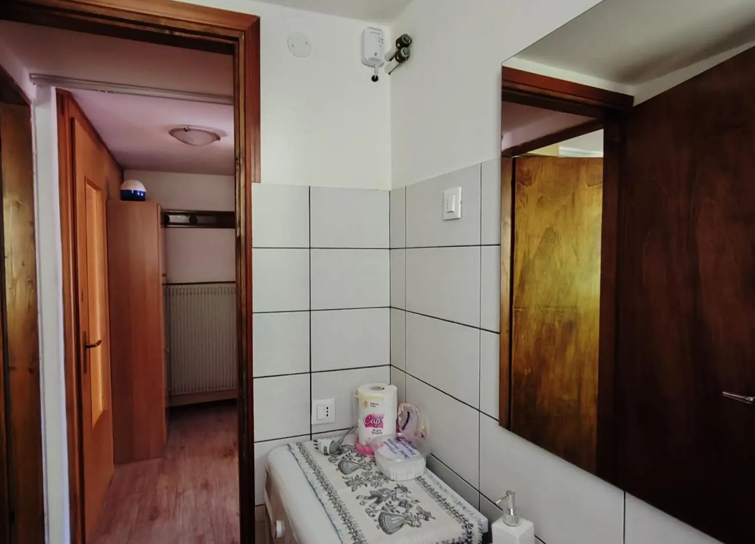 La Casa Dei Cervi A Vinigo Apartment Vodo Cadore 0*,  Italy