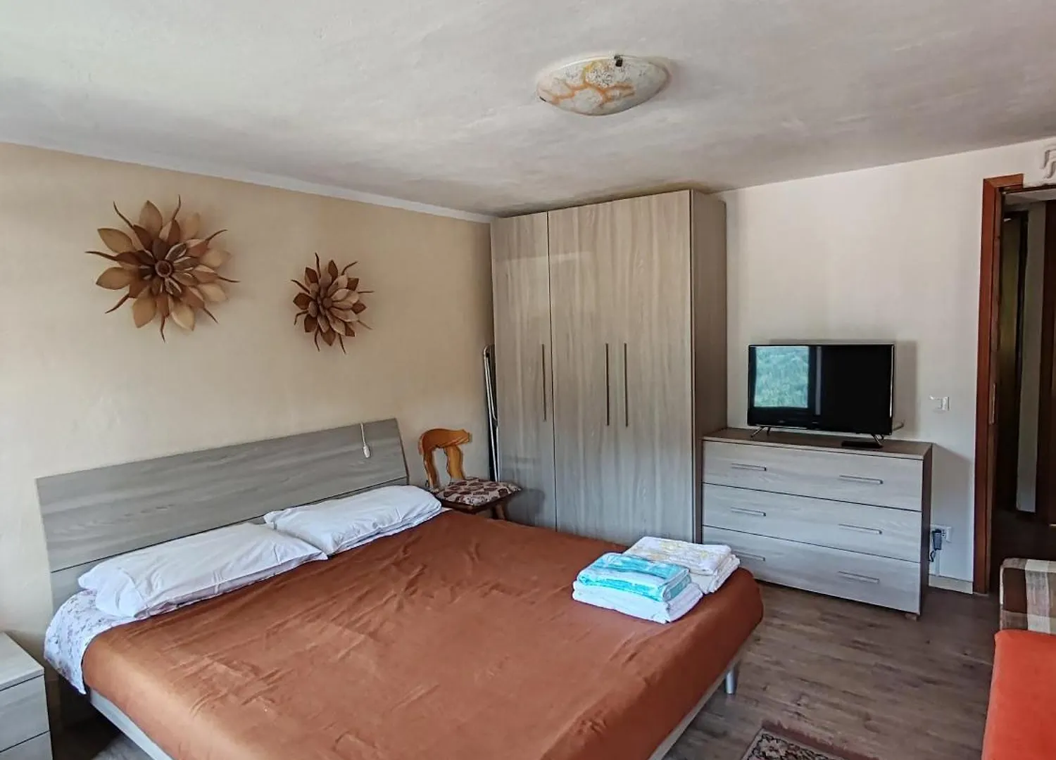 La Casa Dei Cervi A Vinigo Apartment Vodo Cadore 0*,