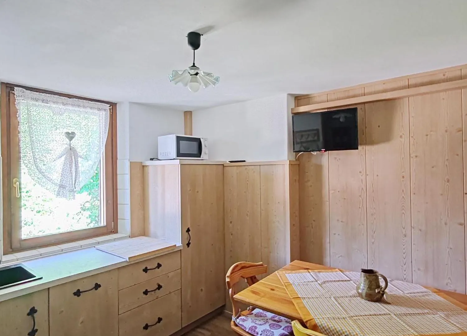 La Casa Dei Cervi A Vinigo Apartment Vodo Cadore
